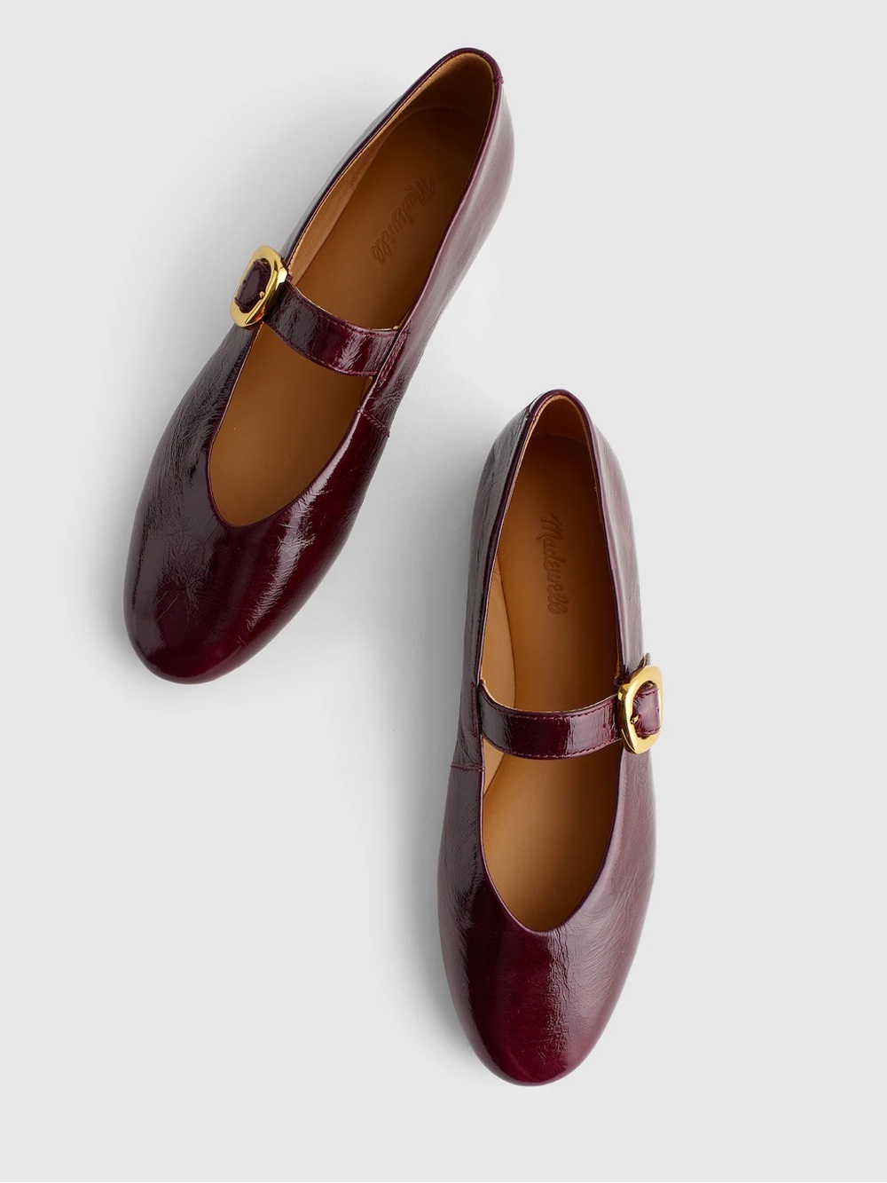 Madewell The Remy Mary Jane Flat
Women's Size 7